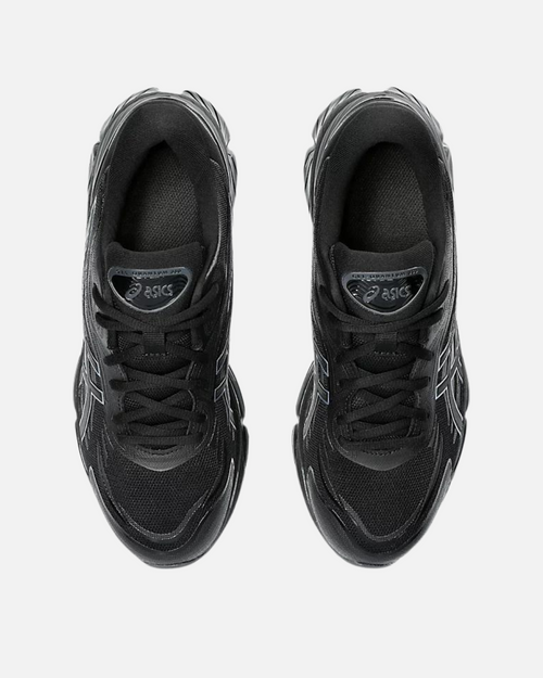 Asics Gel Quantum 360 VIII - Noir/Gris - FootKorner Testing