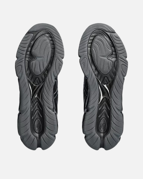 Asics Gel Quantum 360 VIII - Noir/Gris - FootKorner Testing