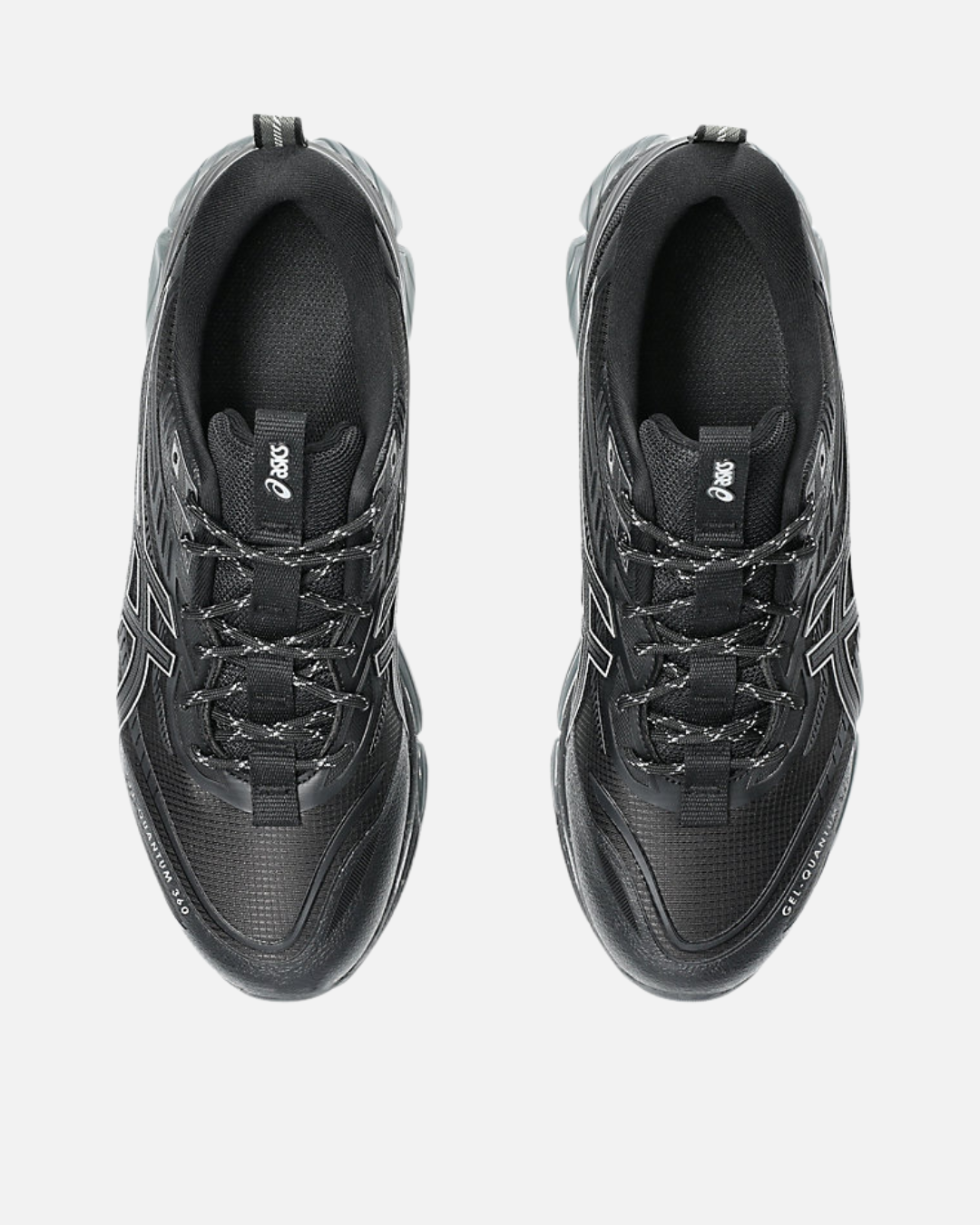 FootKorner TestingAsics Gel-Quantum 360 VIII Utility - Noir