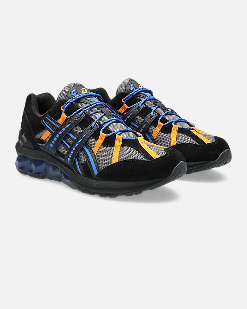 FootKorner TestingAsics Gel Sonoma 180 - Noir/Orange/Bleu