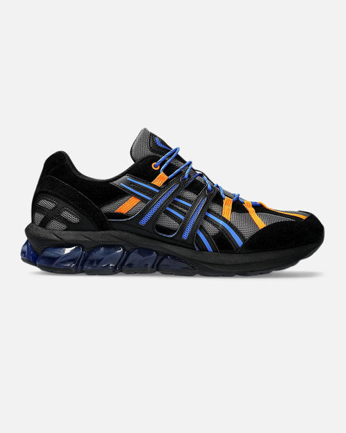 Asics Gel Sonoma 180 - Noir/Orange/Bleu - FootKorner Testing
