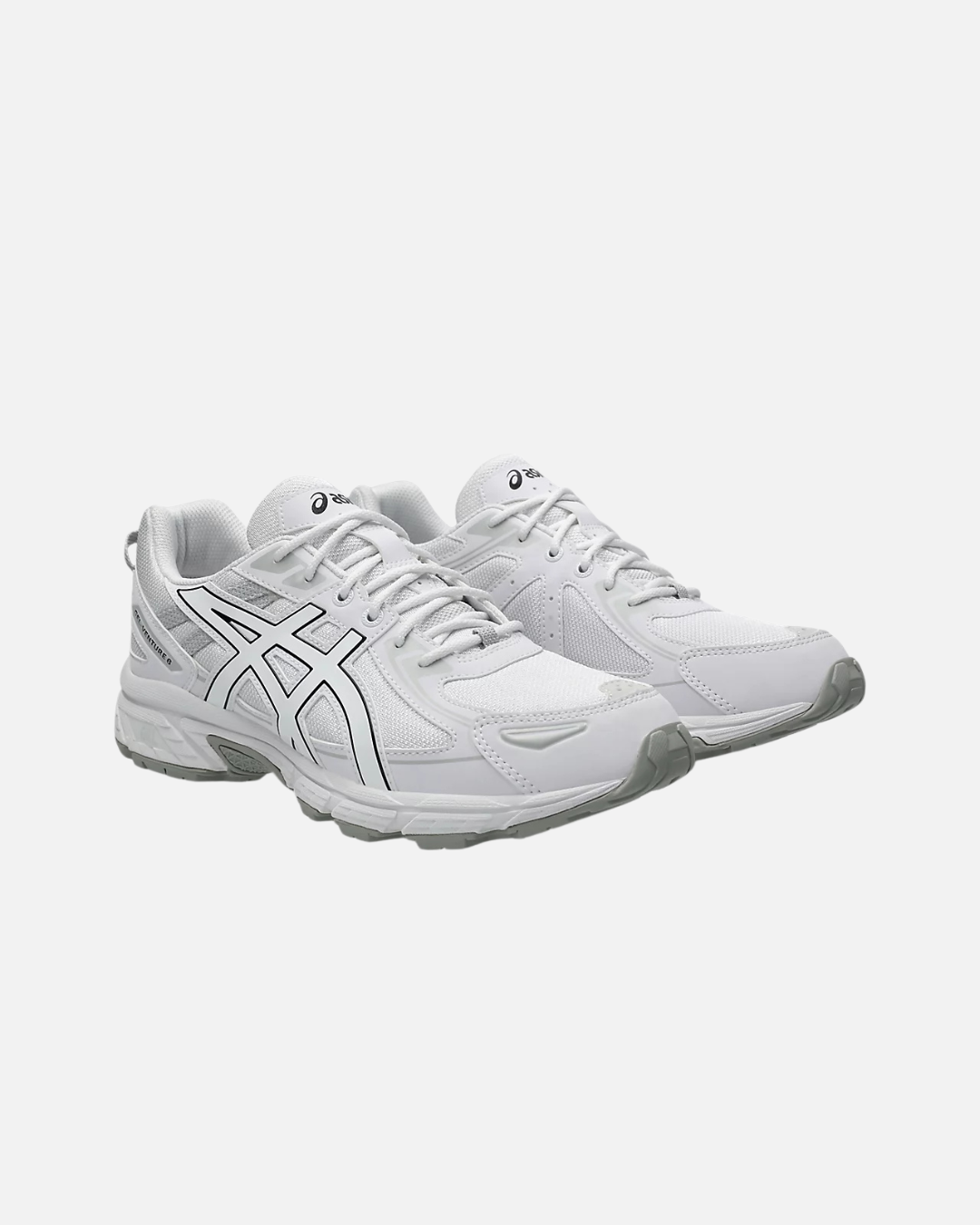 FootKorner TestingAsics Gel-Venture 6 - Blanc