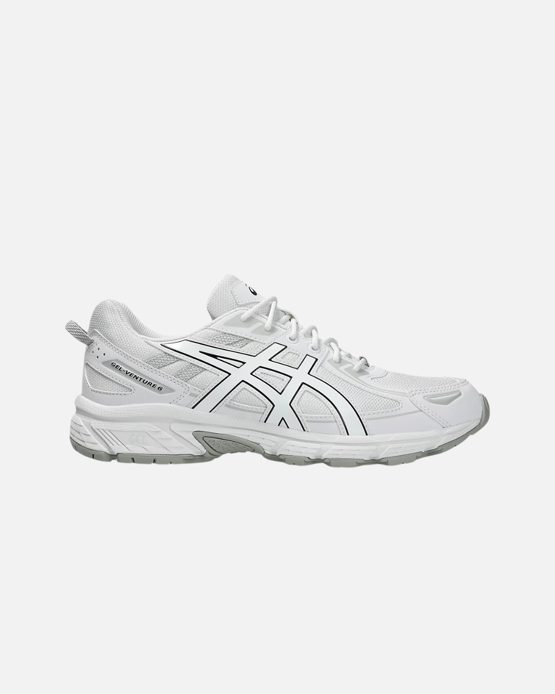 FootKorner TestingAsics Gel-Venture 6 - Blanc