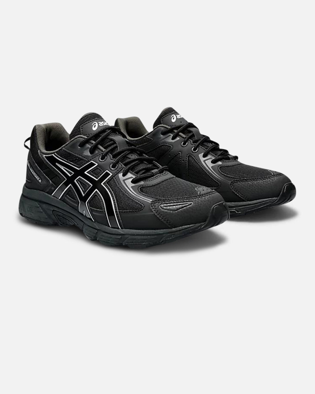 FootKorner TestingAsics Gel Venture 6 - Noir