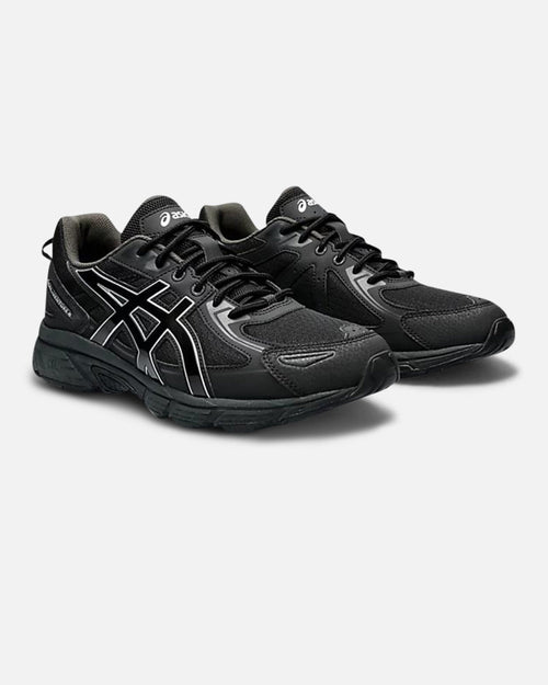 Asics Gel Venture 6 - Noir - FootKorner Testing