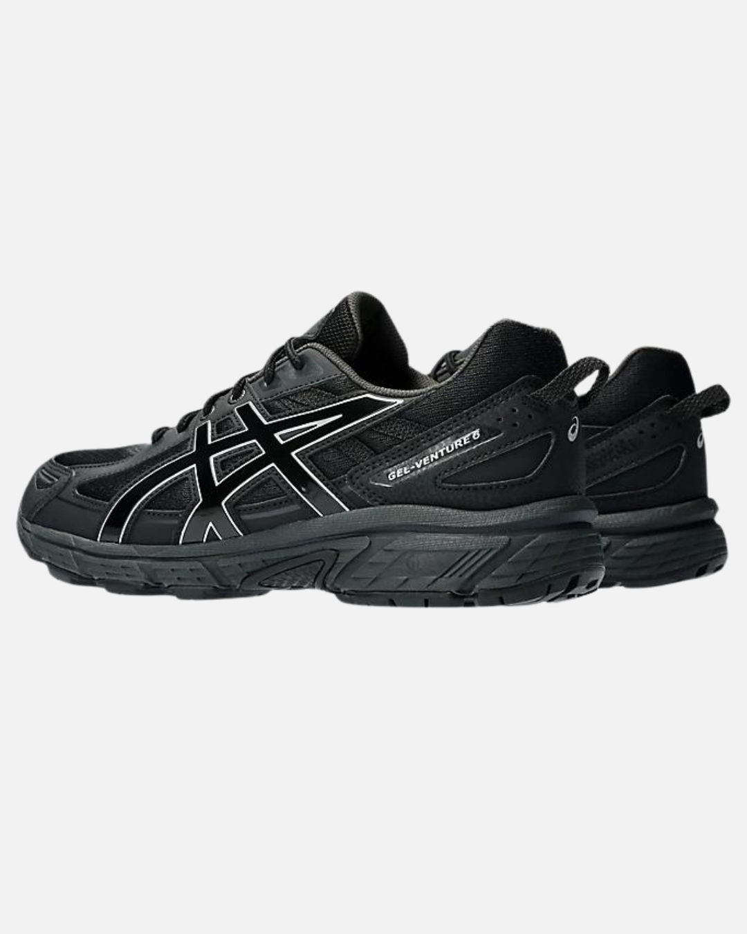 FootKorner TestingAsics Gel Venture 6 - Noir