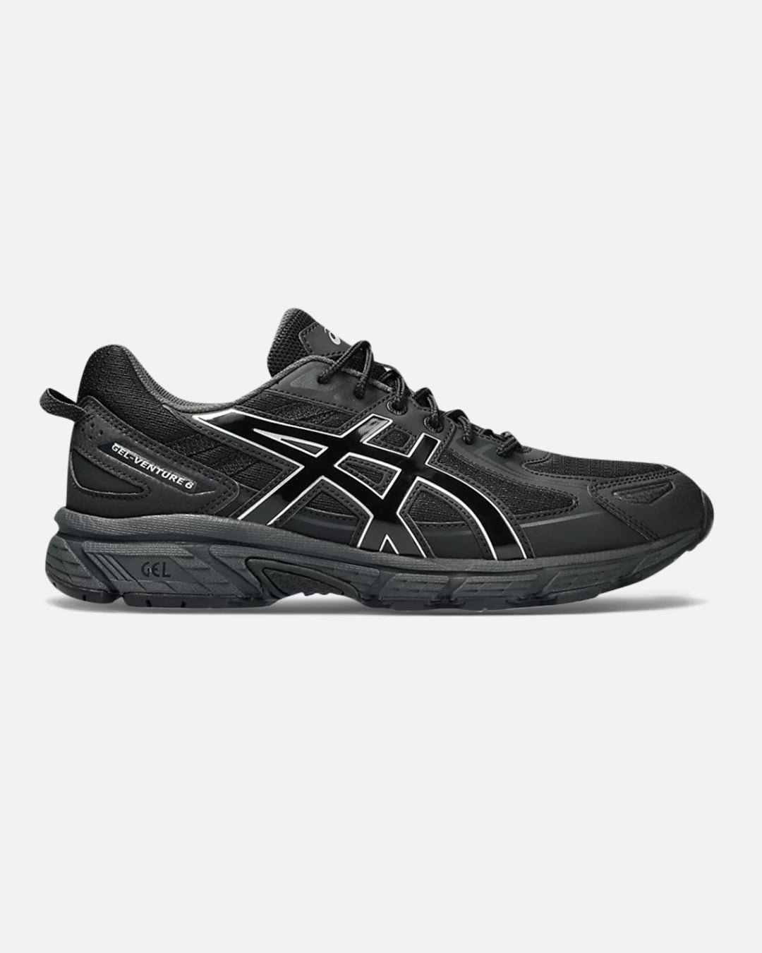 FootKorner TestingAsics Gel Venture 6 - Noir