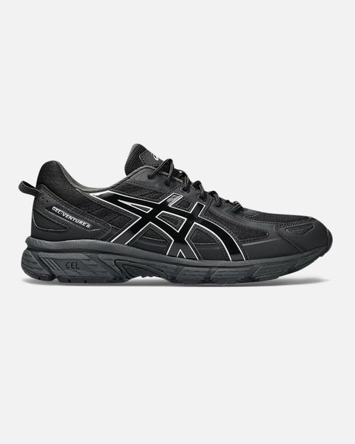 Asics Gel Venture 6 - Noir - FootKorner Testing
