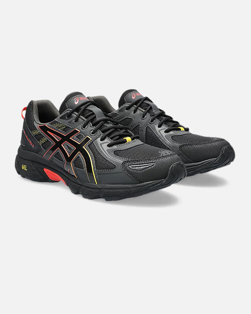 FootKorner TestingAsics Gel Venture 6 - Noir/Rouge