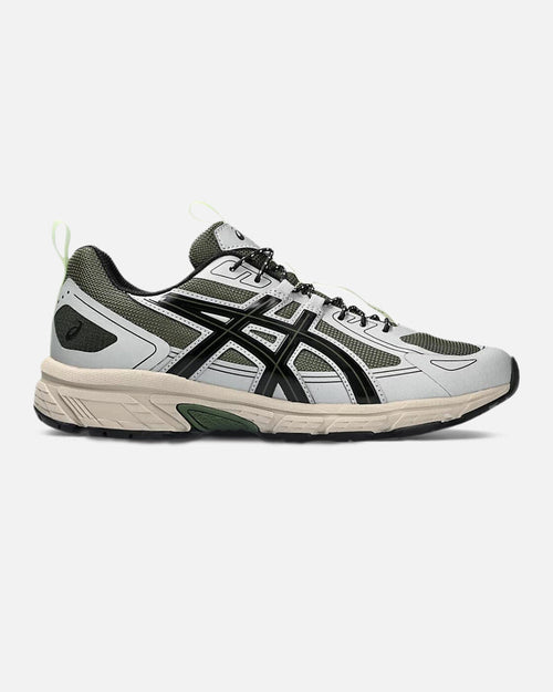 Asics Gel - Venture 6 NS - Vert/Blanc - FootKorner Testing