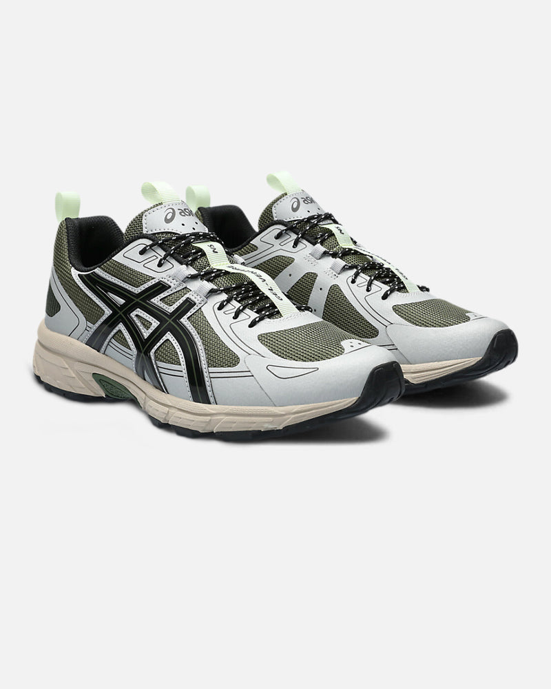 FootKorner TestingAsics Gel - Venture 6 NS - Vert/Blanc