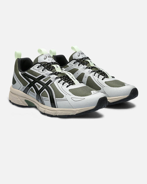 Asics Gel - Venture 6 NS - Vert/Blanc - FootKorner Testing