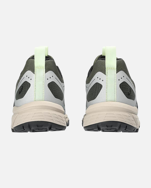 Asics Gel - Venture 6 NS - Vert/Blanc - FootKorner Testing