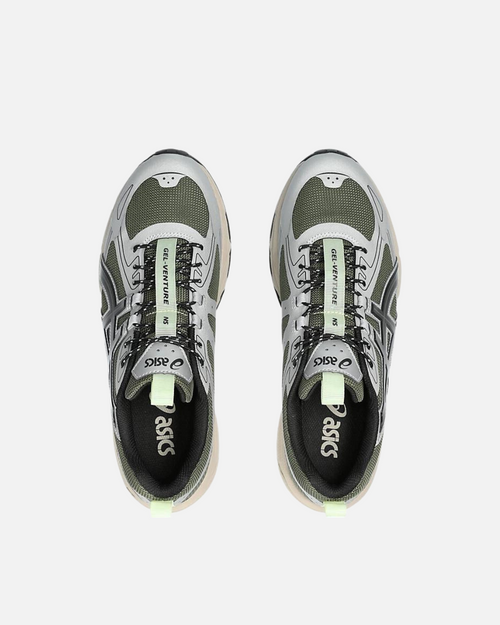 Asics Gel - Venture 6 NS - Vert/Blanc - FootKorner Testing