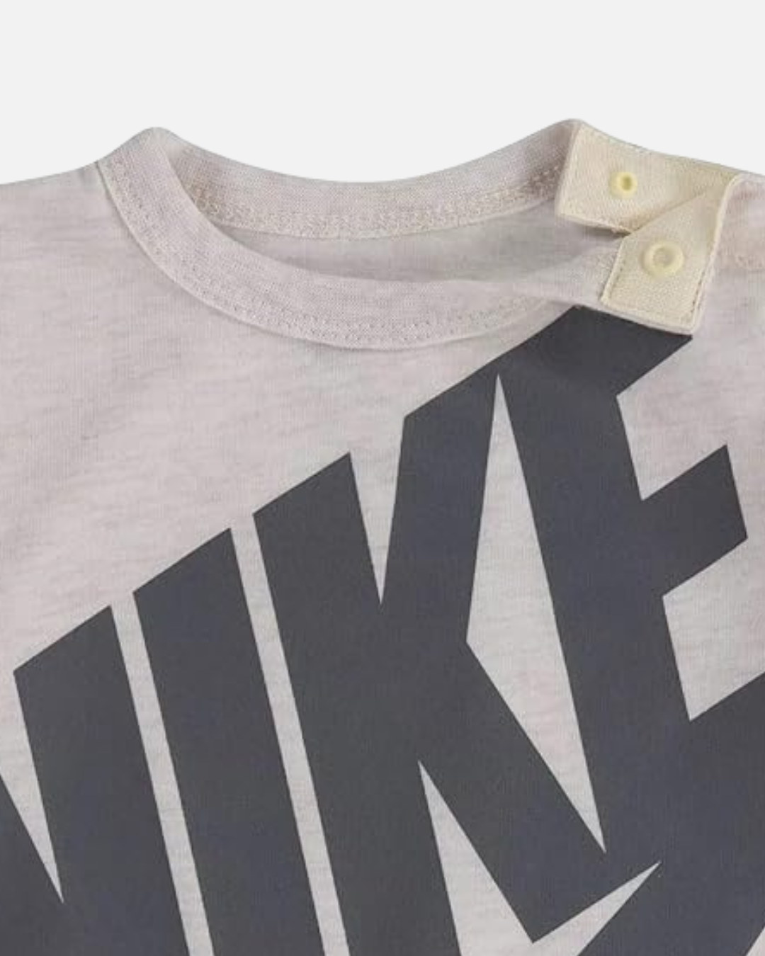 FootKorner TestingBarboteuse Nike Bébé - Taupe/Noir