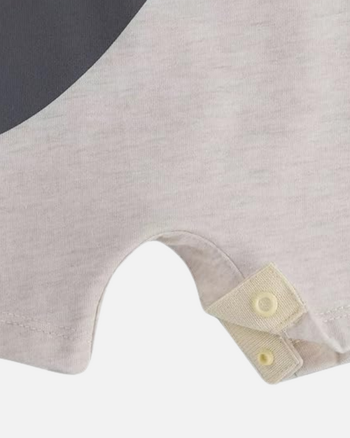 Barboteuse Nike Bébé - Taupe/Noir - FootKorner Testing