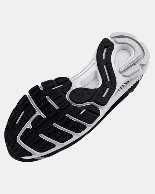 Under Armour HOVR™ Sonic 6 - Noir/Blanc - FootKorner Testing