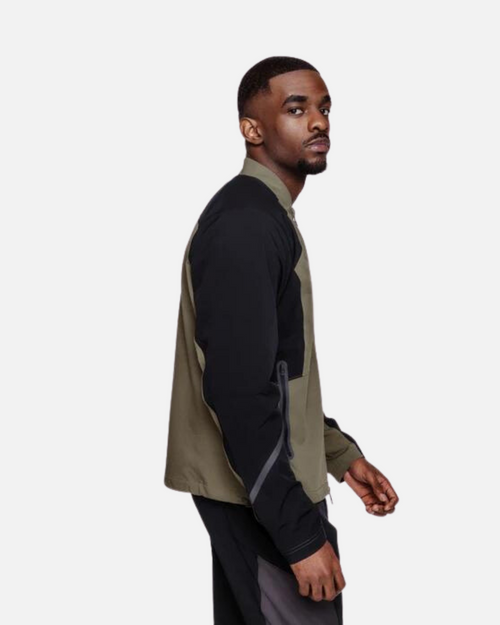 Blouson Under Armour Unstoppable - Noir/Kaki - FootKorner Testing