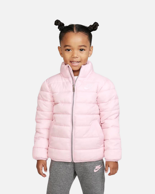 Blouson Nike Junior Fille - Rose - FootKorner Testing