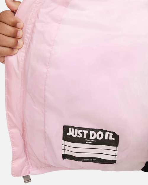 Blouson Nike Junior Fille - Rose - FootKorner Testing