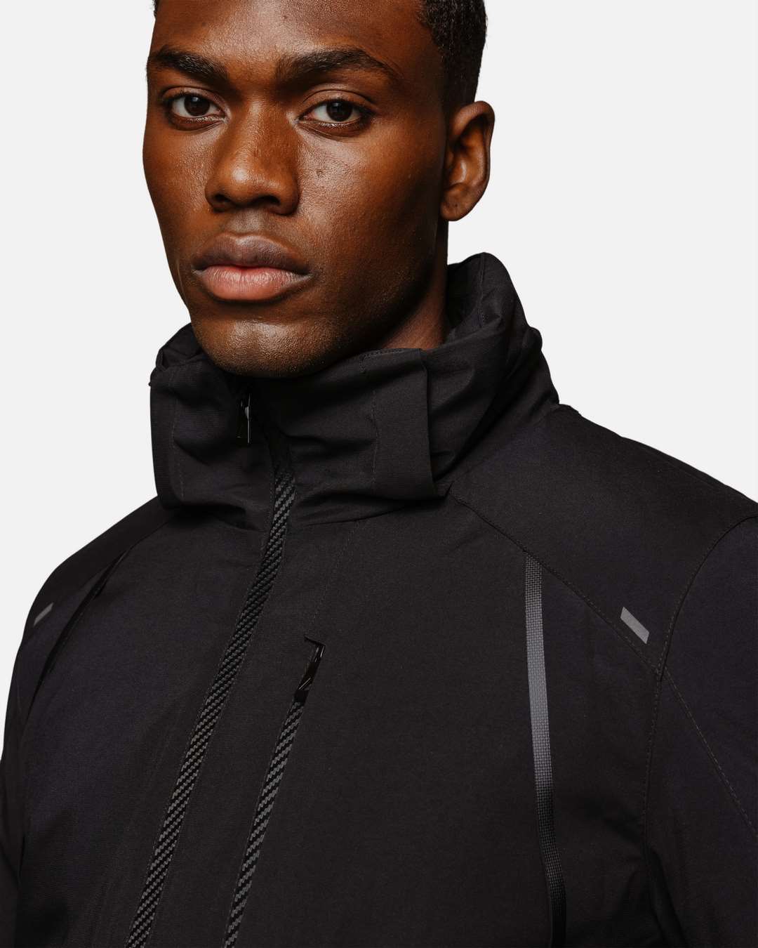 FootKorner TestingBlouson Scampia Creed IV - Noir