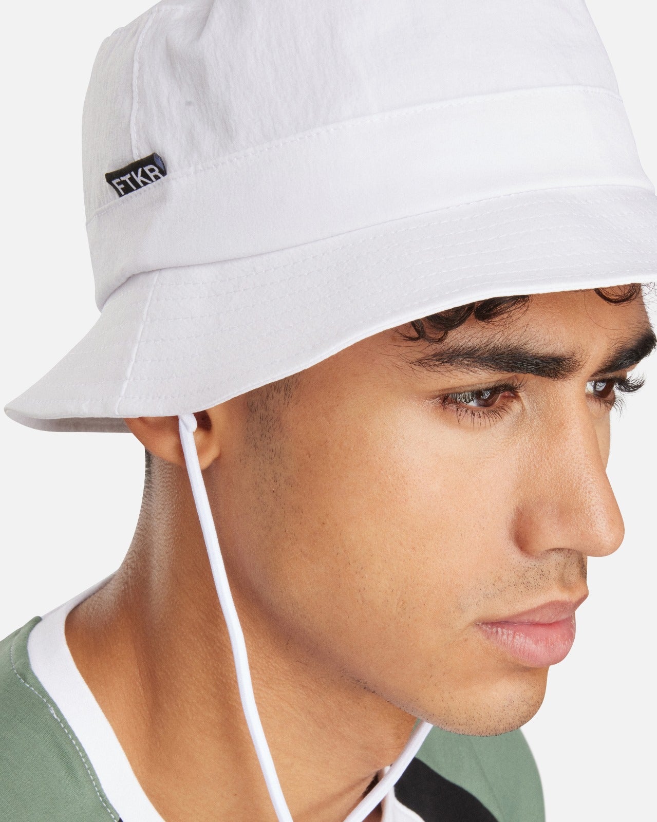 FootKorner TestingBob FK Wild - Blanc