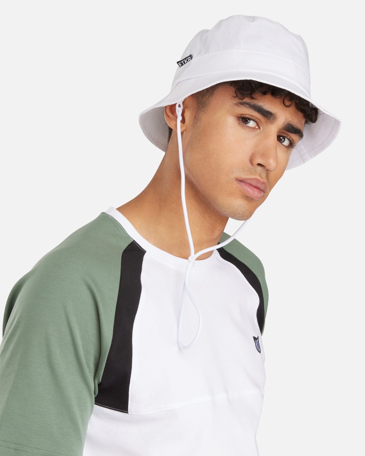 FootKorner TestingBob FK Wild - Blanc