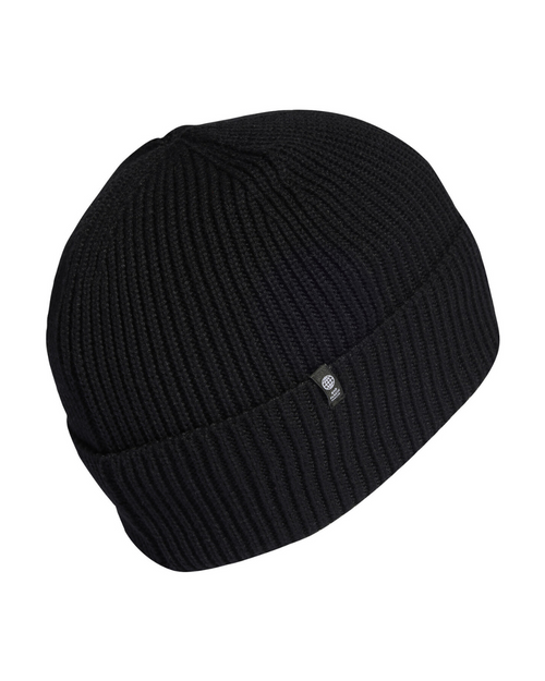 Bonnet Adidas Algérie 2025 - Noir - FootKorner Testing