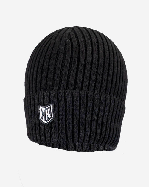 Bonnet Basic III - Noir - FootKorner Testing