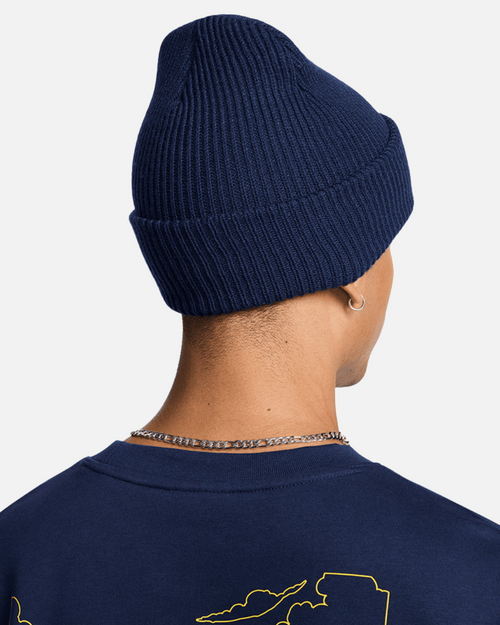 Bonnet Nike Peak - Bleu - FootKorner Testing