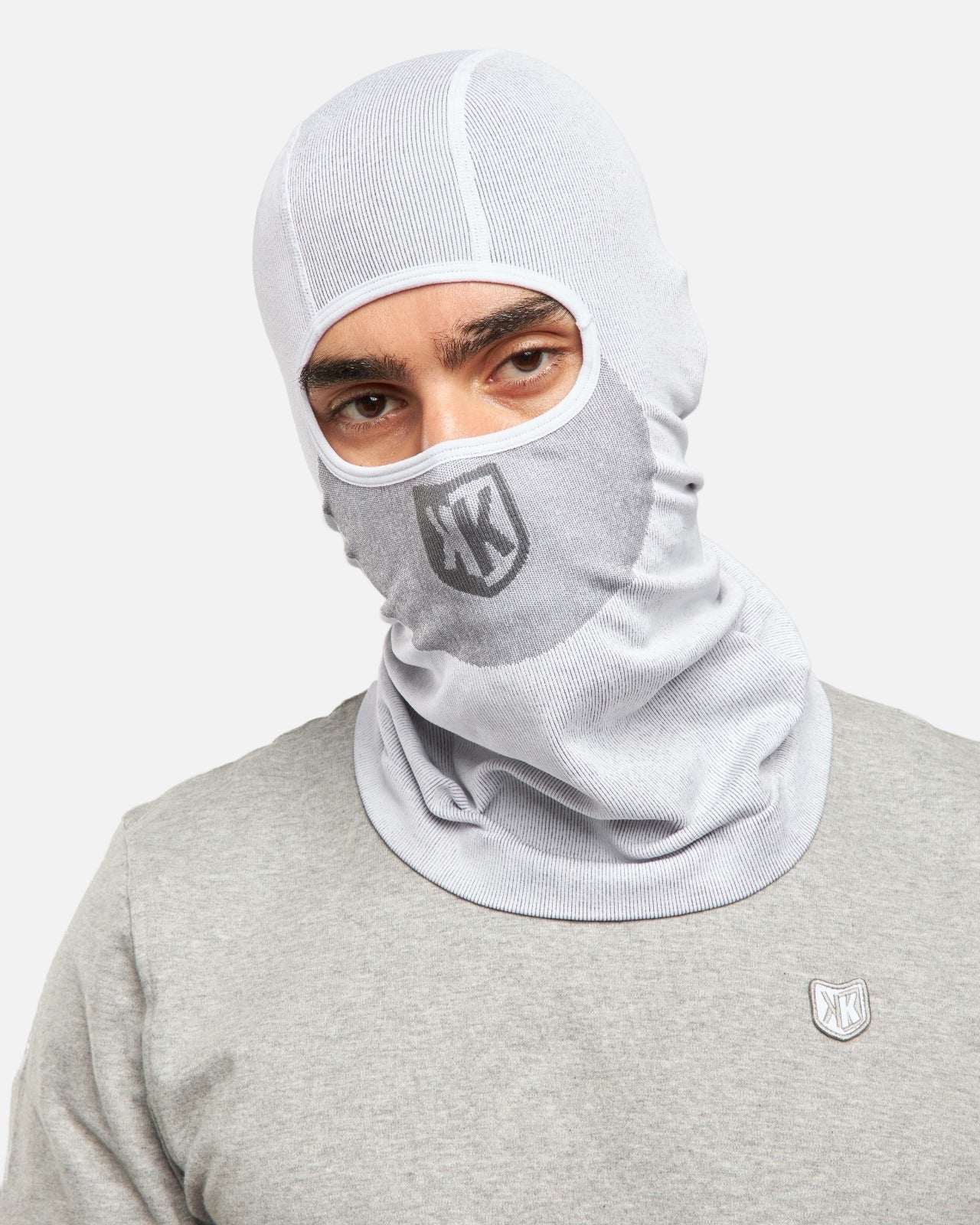 FootKorner TestingCagoule FK Hide - Gris