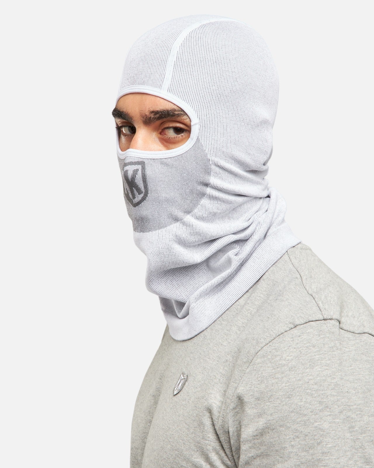 FootKorner TestingCagoule FK Hide - Gris