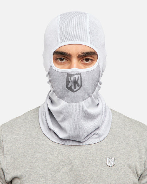 Cagoule FK Hide - Gris - FootKorner Testing