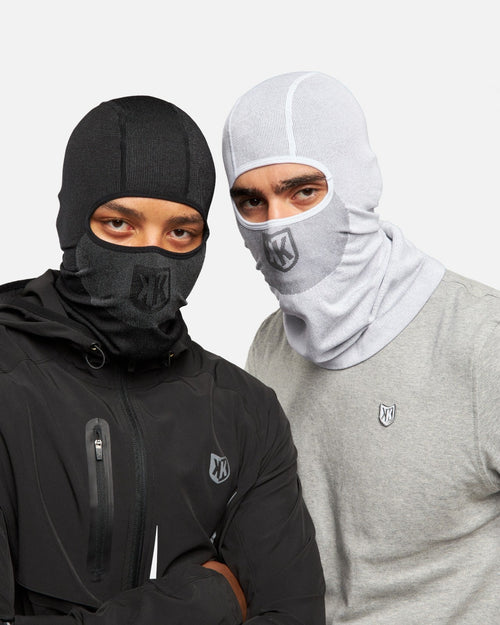 Cagoule FK Hide - Noir - FootKorner Testing