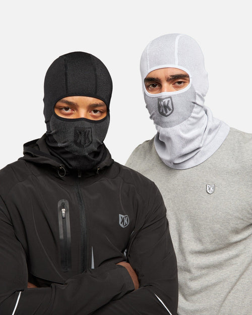 Cagoule FK Hide - Noir - FootKorner Testing