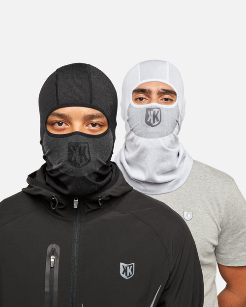 Cagoule FK Hide - Noir - FootKorner Testing