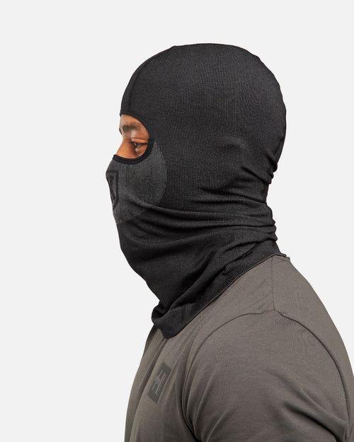 Cagoule FK Hide - Noir - FootKorner Testing