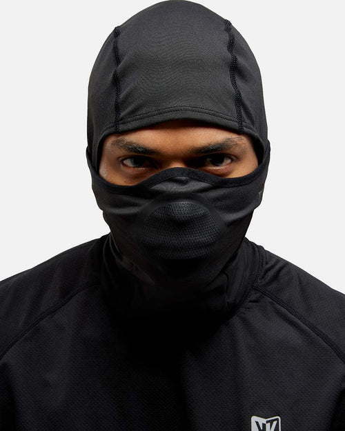 Cagoule FK Silent - Noir - FootKorner Testing