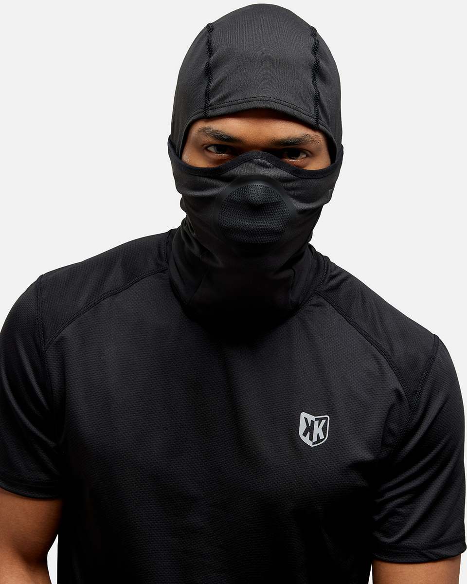 FootKorner TestingCagoule FK Silent - Noir