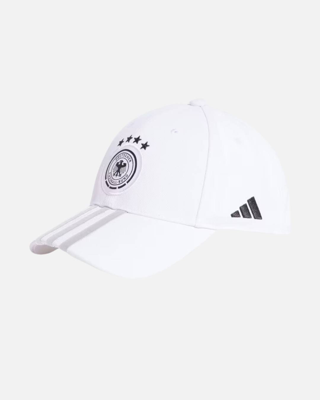 FootKorner TestingCasquette Allemagne 2024 - Blanc/Noir
