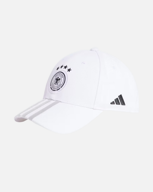 Casquette Allemagne 2024 - Blanc/Noir - FootKorner Testing