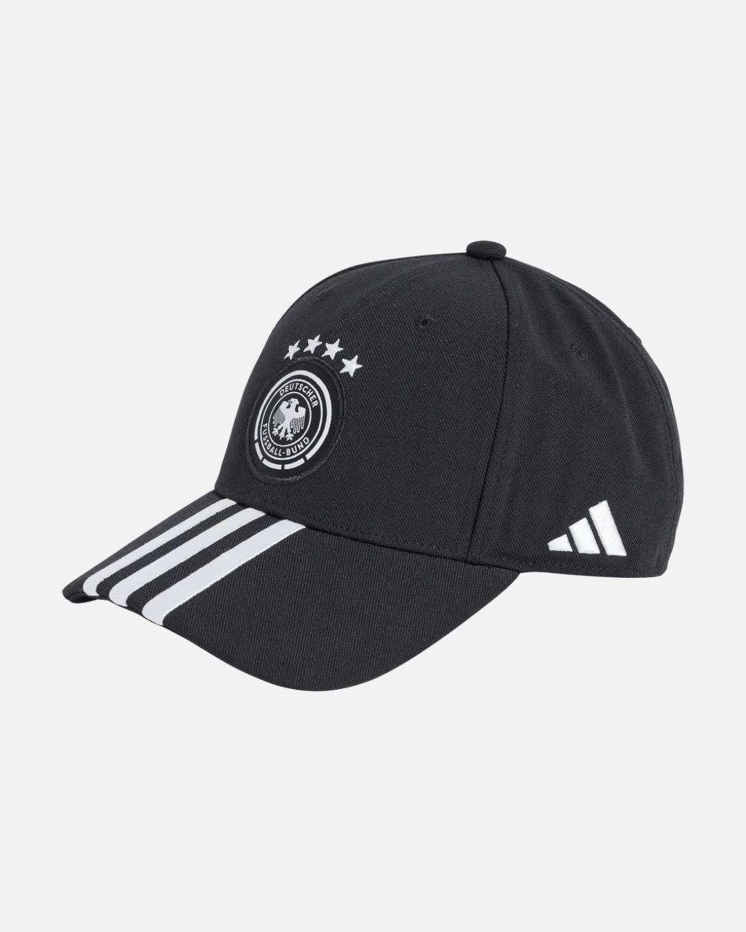 FootKorner TestingCasquette Allemagne 2024 - Noir/Blanc