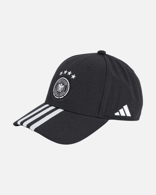 Casquette Allemagne 2024 - Noir/Blanc - FootKorner Testing