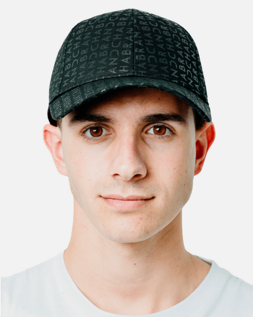 Casquette Chabrand Freedom -  Noir - FootKorner Testing