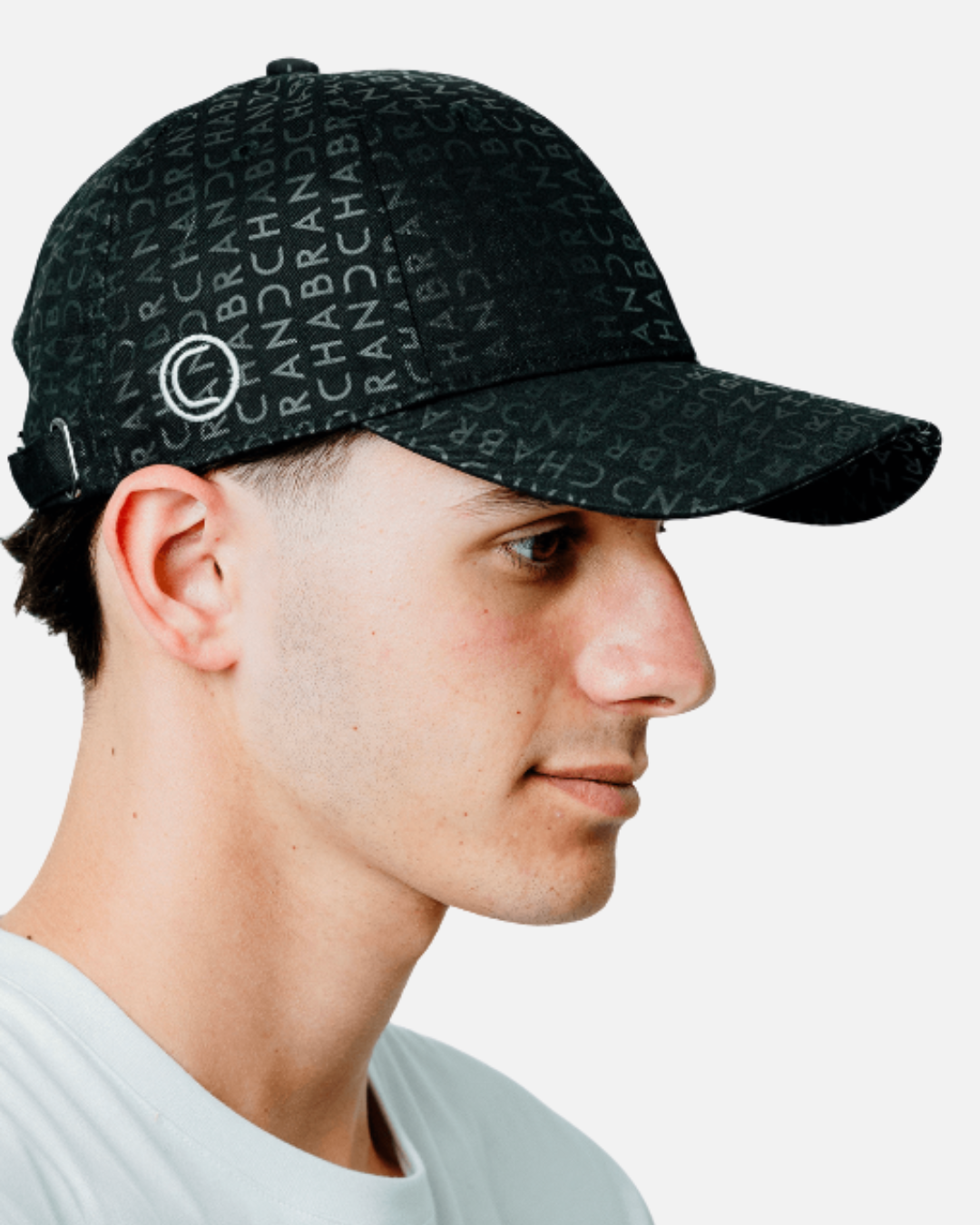 FootKorner TestingCasquette Chabrand Freedom -  Noir