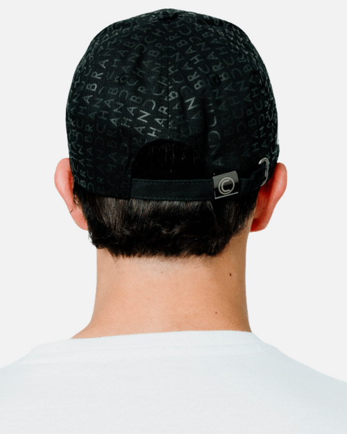 Casquette Chabrand Freedom -  Noir - FootKorner Testing
