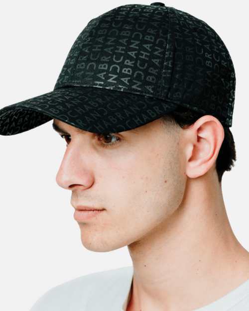 Casquette Chabrand Freedom -  Noir - FootKorner Testing