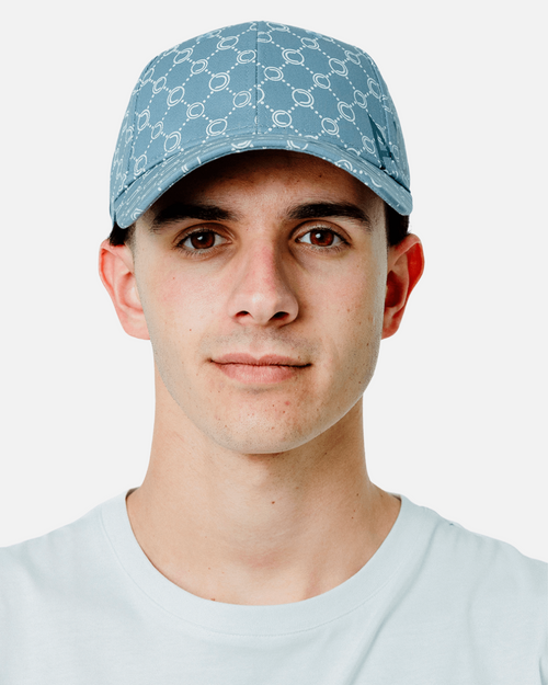 Casquette Chabrand Icone - Bleu - FootKorner Testing