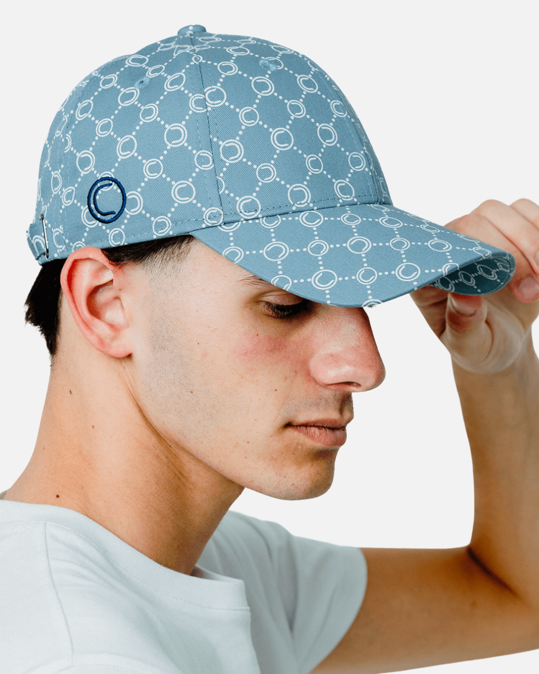 FootKorner TestingCasquette Chabrand Icone - Bleu