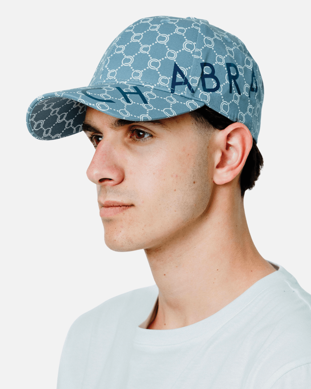 FootKorner TestingCasquette Chabrand Icone - Bleu